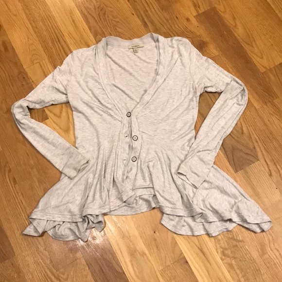 Anthropologie Tops - Anthropologie -Button down soft long sleeve